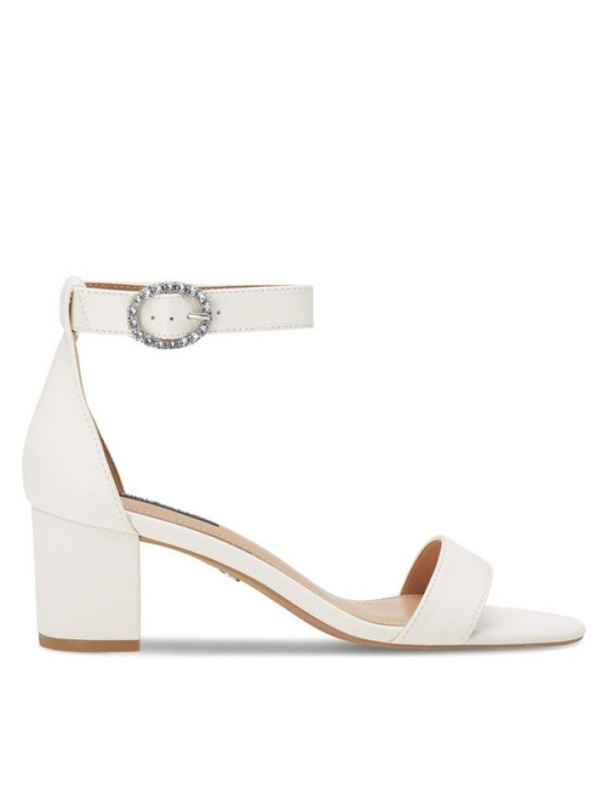 Nine West Sandały WFA2641-1 Biały