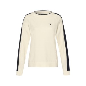 Sweter damski Musto Marine Crew
