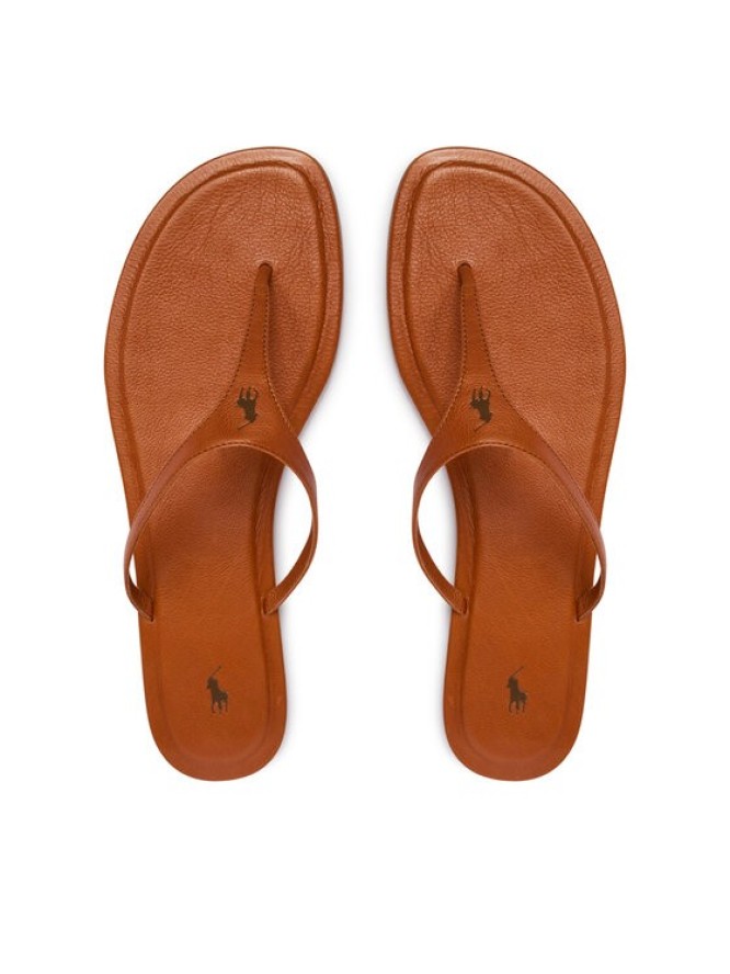 Polo Ralph Lauren Japonki 818P08374002 Brązowy