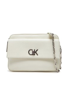 Calvin Klein Torebka Ck Re-Lock Pocket Camera Bag LV04F3102G Różowy