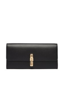 Furla Portfel Iride Continental Wallet WP00591 ARE000 CN O6000 Czarny