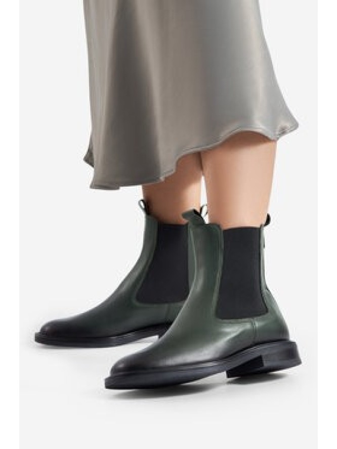 Gino Rossi Sztyblety PETRA-124 Zielony