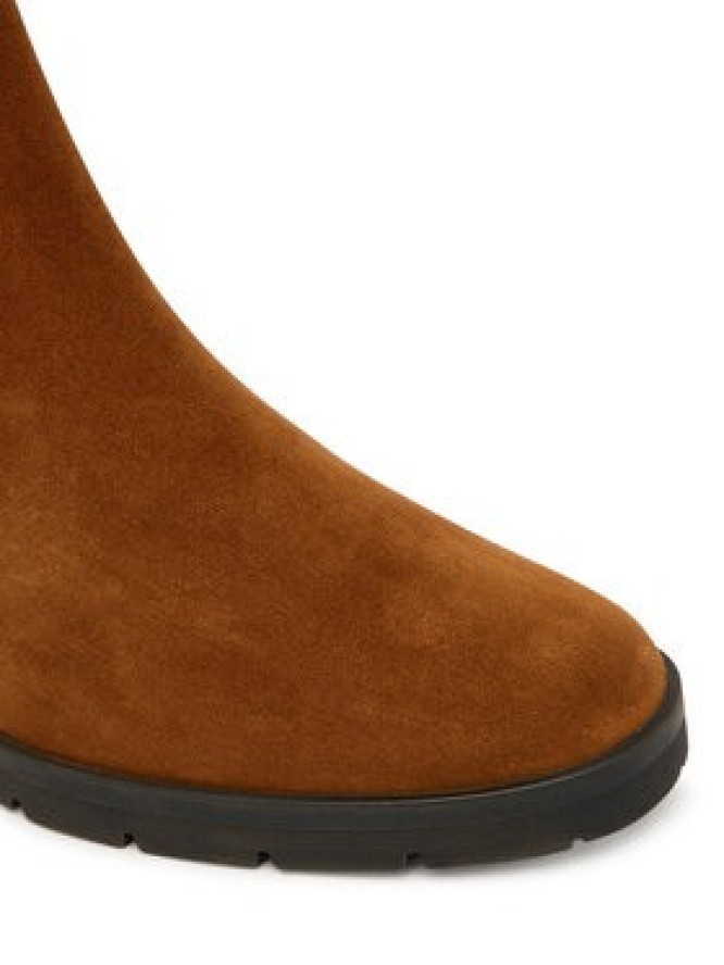 HÖGL Botki 0-184852-24000 Brązowy