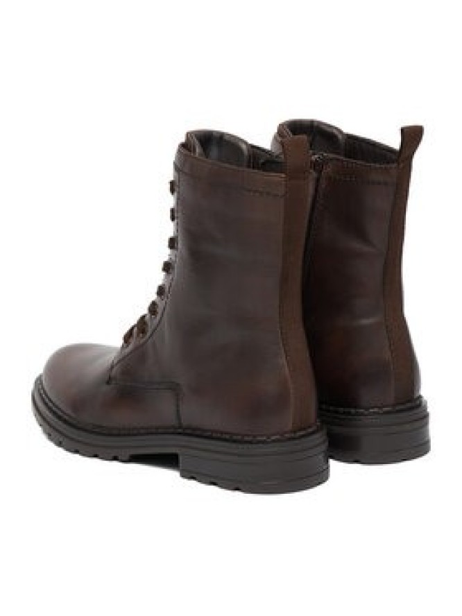 Lasocki Trzewiki CEO-WI16-TIBILISI-02 Brązowy