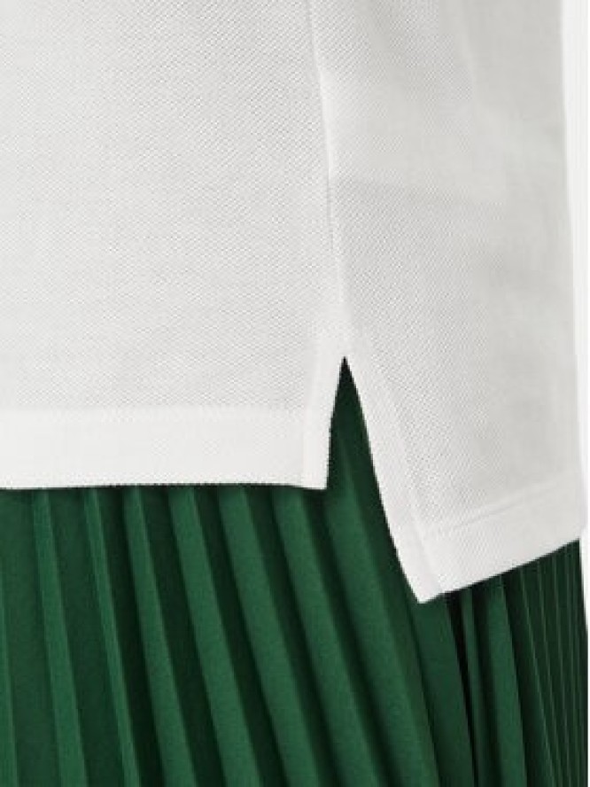 Lacoste Polo PF7839 Biały Classic Fit