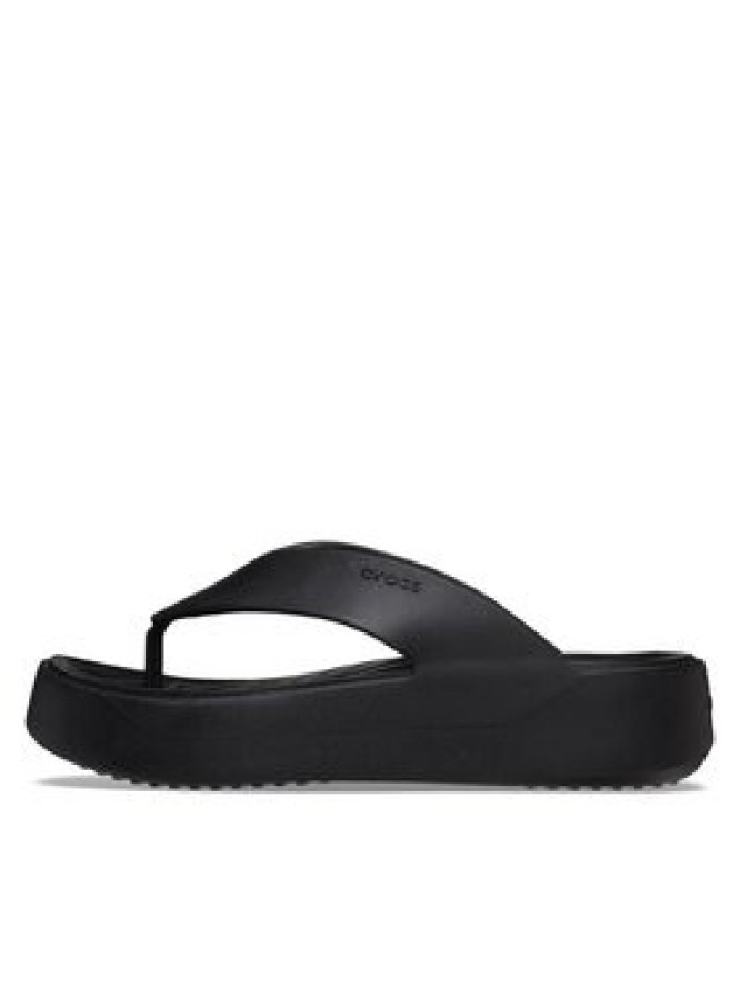 Crocs Japonki Gataway Platform Flip 209410 Czarny