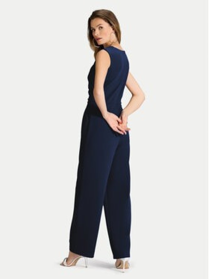 Swing Kombinezon 3AI02900 Granatowy Regular Fit