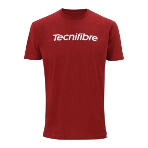 Camiseta Tecnifibre Team Cotton Junior