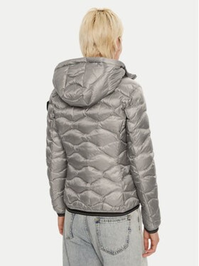 Blauer Kurtka puchowa 24WBLDC03048 Szary Regular Fit
