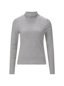 Rich&Royal Koszulka w kolorze czarno-białym rozmiar: M