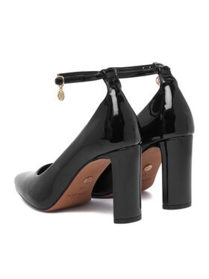 Nine West Czółenka EO-C5176-1 Czarny