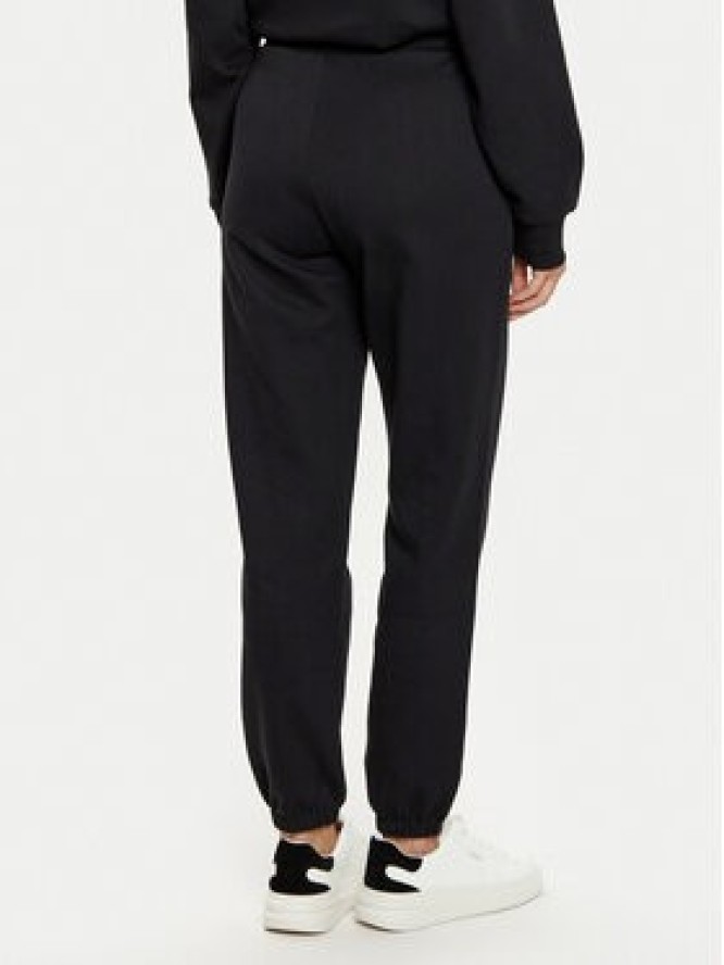 Guess Spodnie dresowe V5RB13 KC3D2 Czarny Regular Fit