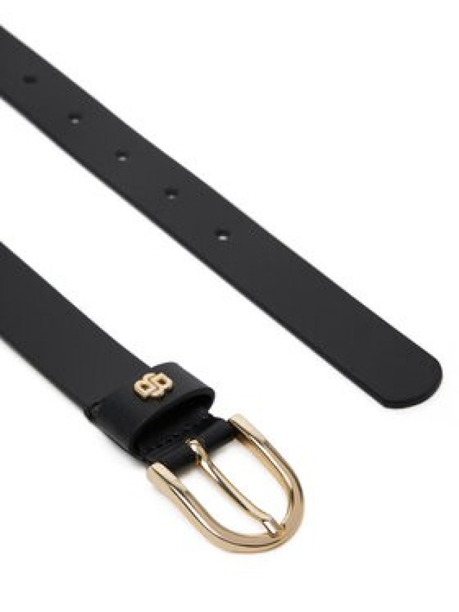 BOSS Pasek Damski 50536991 Czarny