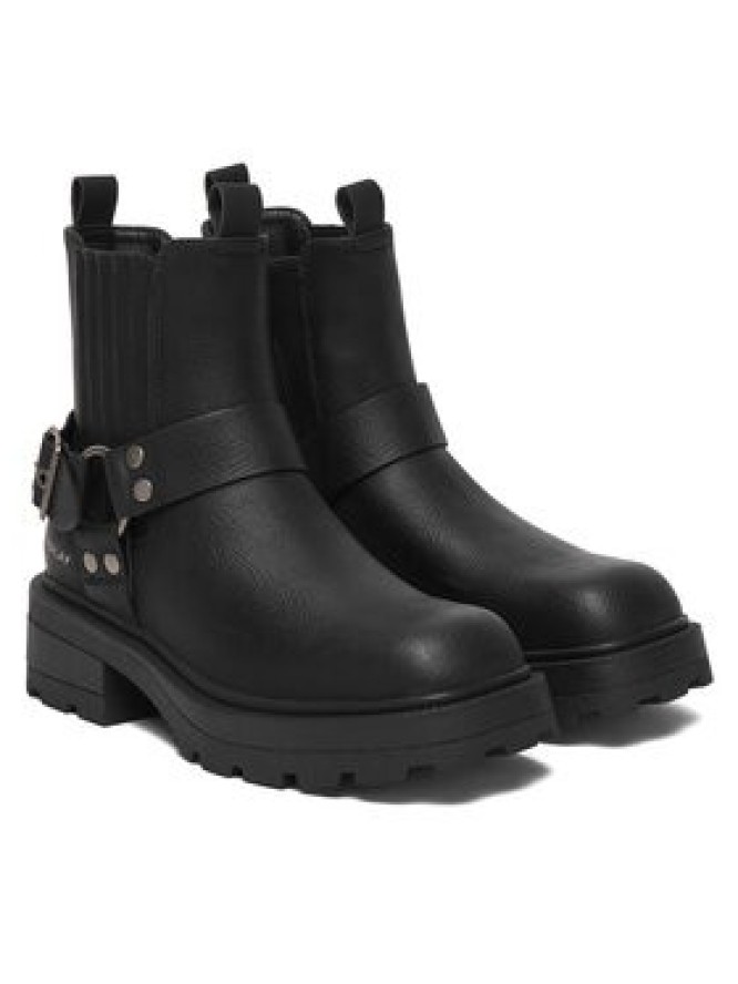 REPLAY Botki GWL68.000.C0007S Czarny