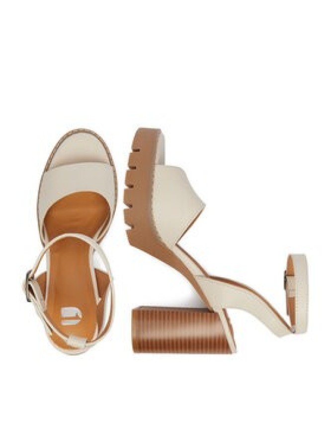 G-Star Raw Sandały CEO-S165-1303-08 Beżowy