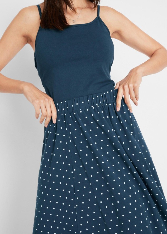 Spódniczka z dżerseju (2 szt.)