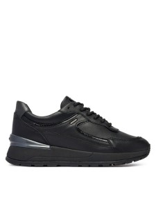 Geox Sneakersy D Desya B Abx D563LB 8554 C9999 Czarny