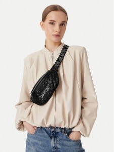 LOVE MOSCHINO Nerka JC4003PP1PLA000B Czarny