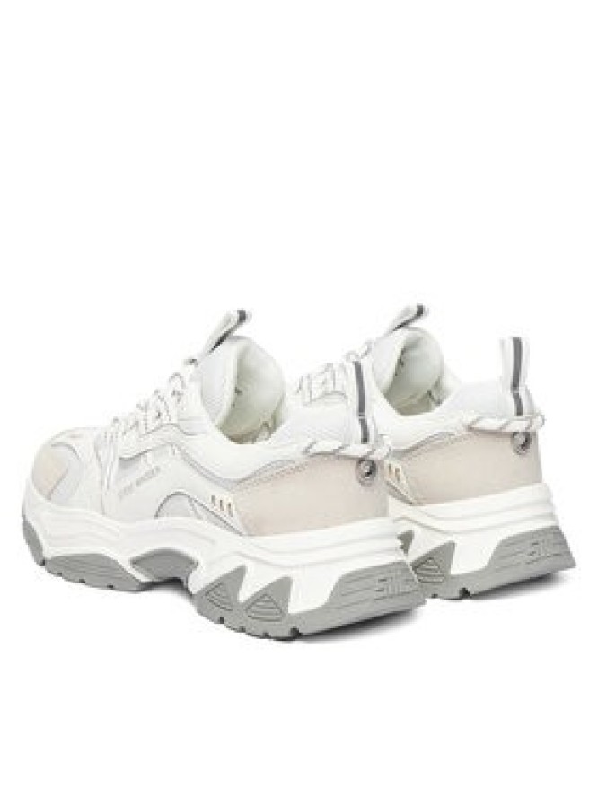 Steve Madden Sneakersy Animates SM11004763 Biały