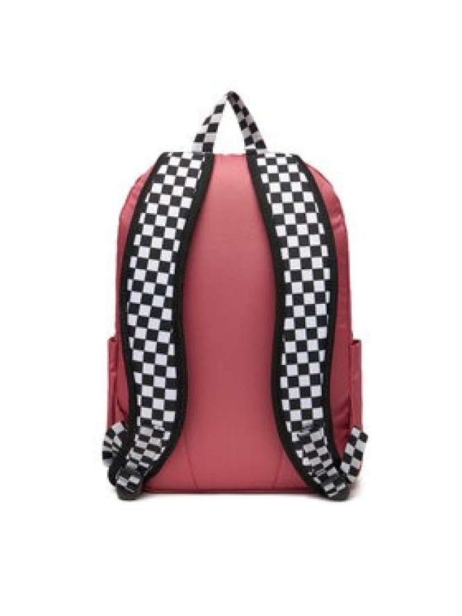 Vans Plecak Old Skool Backpack VN000H4WZRY1 Różowy