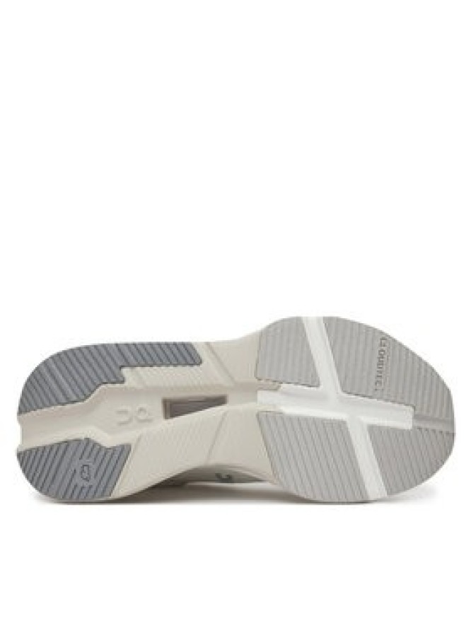 On Buty na siłownię Cloudnova X 3WE30410813 Biały