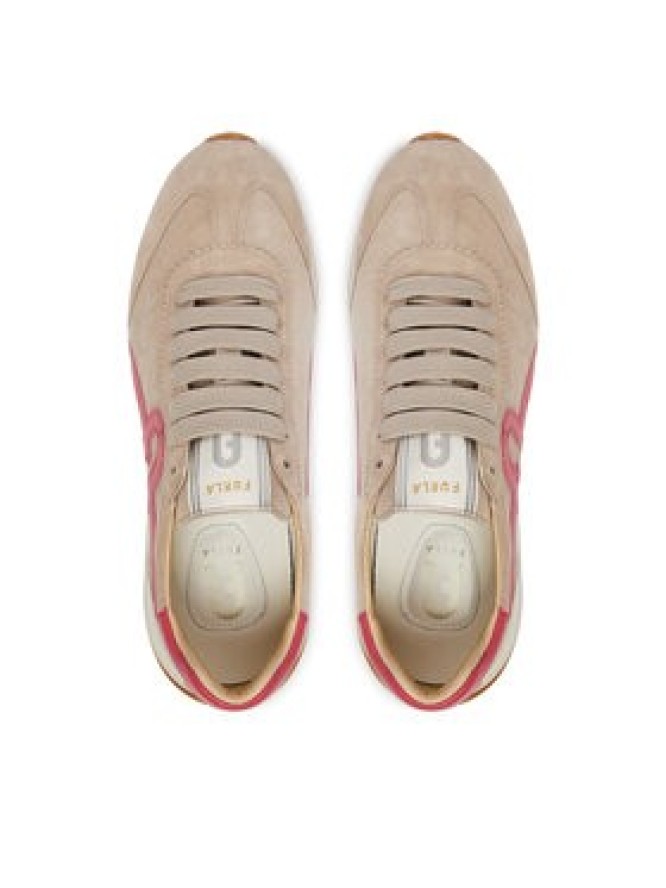 Furla Sneakersy Retro YK56RET BX0580 PT 4986S Różowy