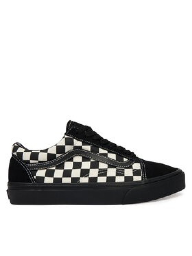 Vans Tenisówki Old Skool VN000D7ZMCG1 Czarny