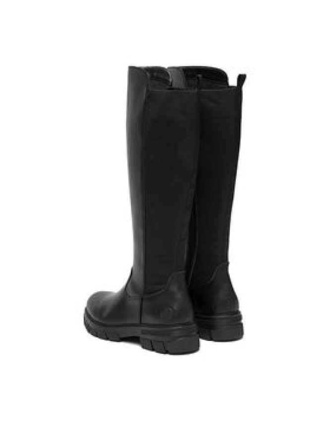 Rieker Kozaki CEO-Z9158-00 Czarny