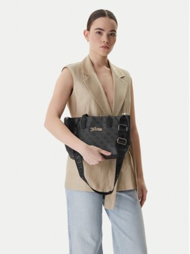 Guess Torebka J6RZ13 WFMF0 Czarny