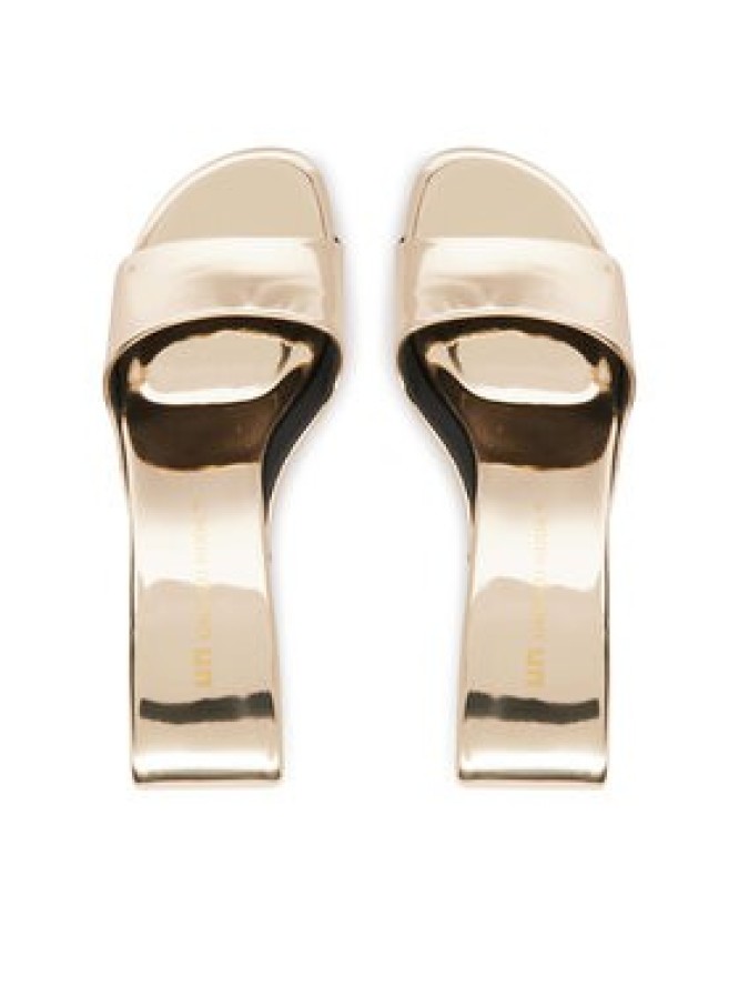 United Nude Klapki Mobius Mid 1000396113 Złoty