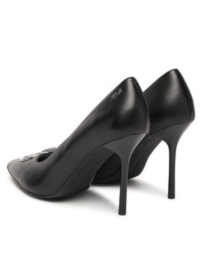 KARL LAGERFELD Szpilki Sarabande KL30917A Czarny