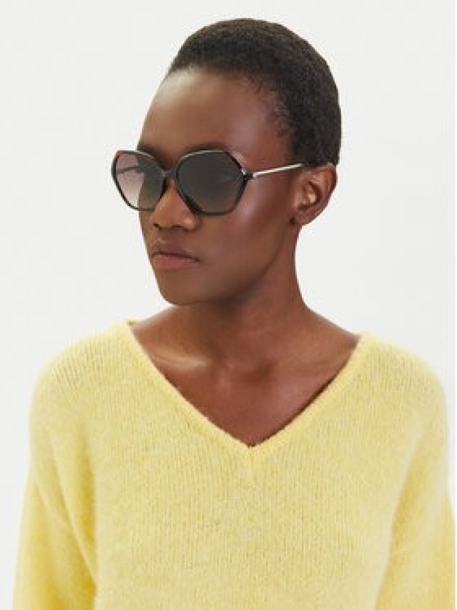 Guess Okulary przeciwsłoneczne GU00134 Brązowy