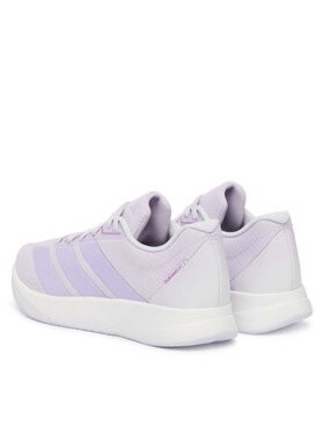 adidas Buty do biegania Duramo Rc2 Running Shoes KJ6636 Fioletowy jasny