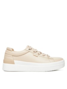 Skechers Sneakersy BOBS D'Vine Sky-Main Step 114581/NAT Beżowy