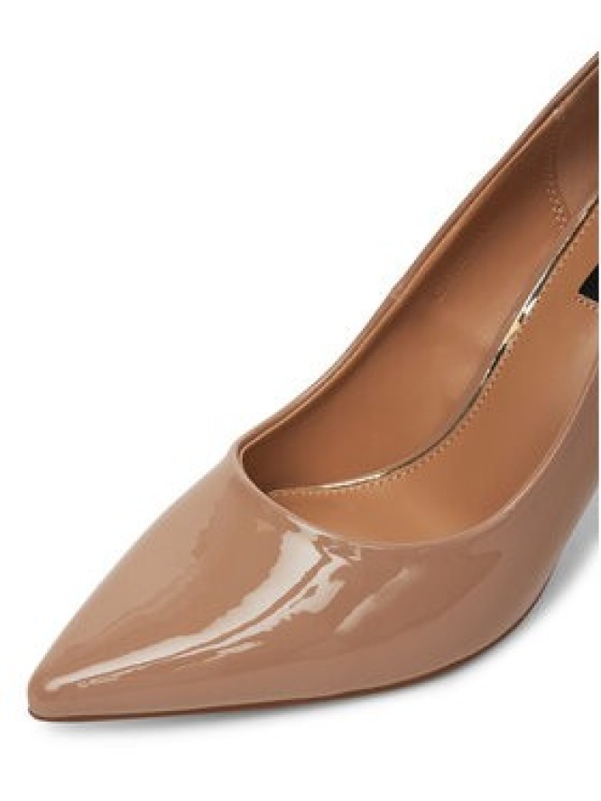 Nine West Szpilki CD23029-1 Beżowy