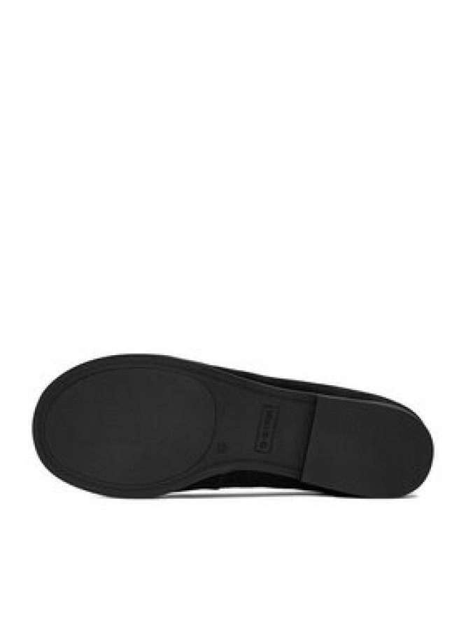 G-Star Raw Mokasyny CEO-WI34-ALLEGRE-01 Czarny