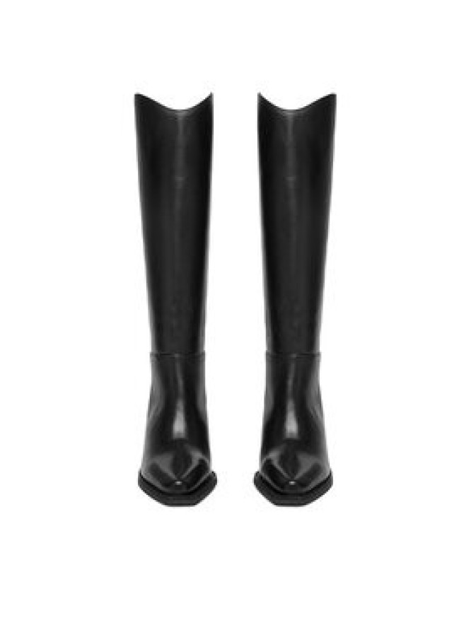 G-Star Raw Kozaki EO-HASRET-25FW38 Czarny