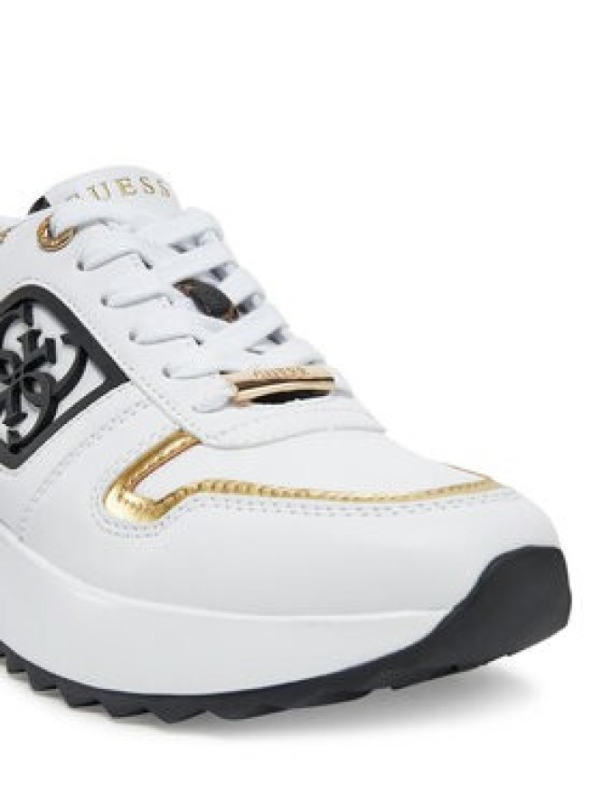 Guess Sneakersy 172257 Biały