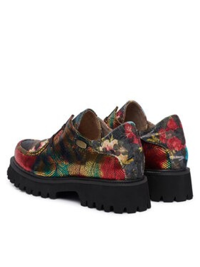 Laura Vita Półbuty Ifcigo 62 Kolorowy