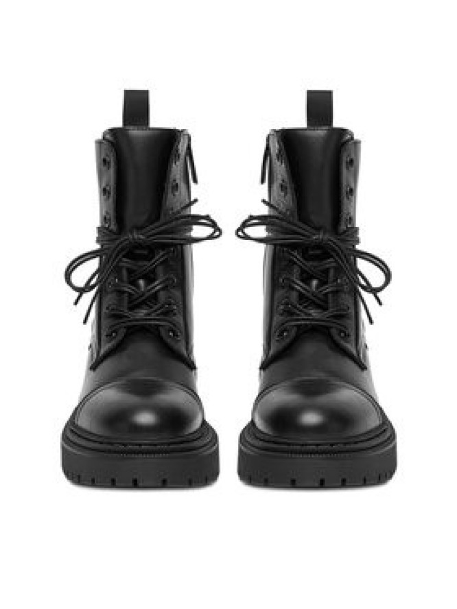 Badura Trapery C-70307 Czarny