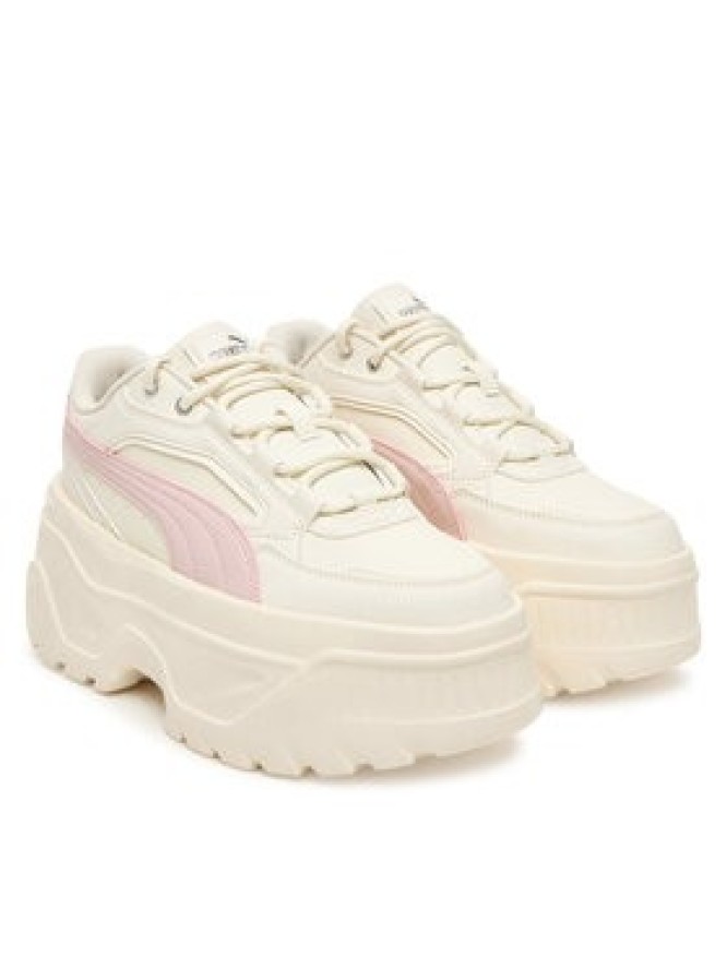 Puma Sneakersy Karmen X TRA 400369 08 Écru