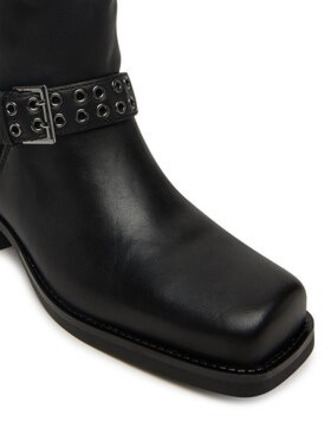 Liu Jo Kozaki Roxy 02 SF5049 P0102 Czarny