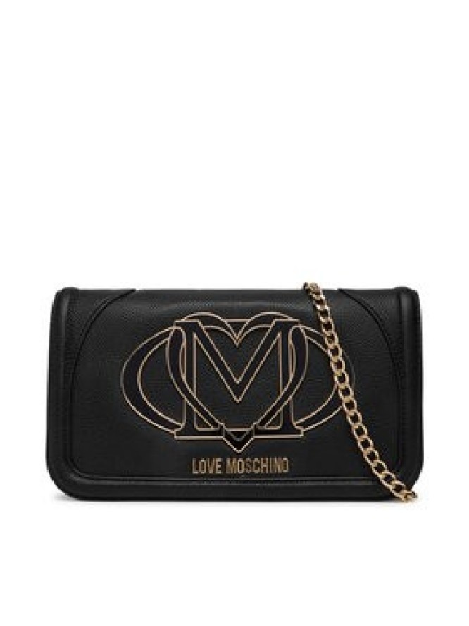 LOVE MOSCHINO Torebka JC4010PP1NLG0000 Czarny