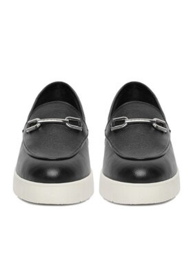 U.S. Polo Assn. Półbuty EO-NOVA001W/6L1 Czarny