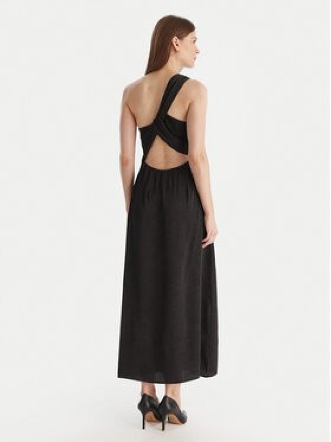 Vero Moda Sukienka koktajlowa Mollie 10335400 Czarny Regular Fit