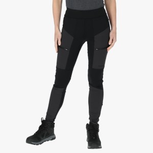 Spodnie Outdoor Wędrówki Kobieta Trondheim Wodoodporny