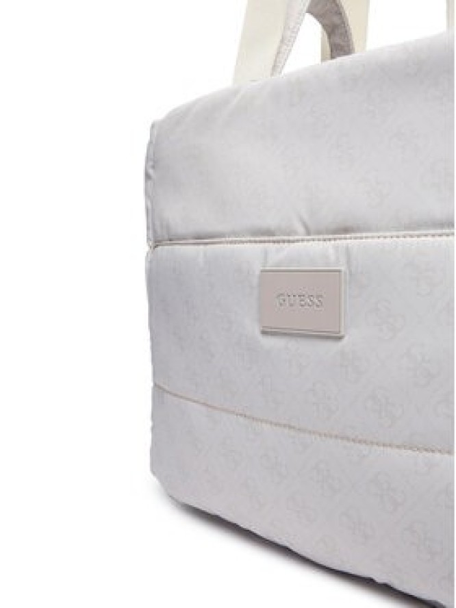 Guess Torba do wózka H6YZ20 W2776 Kremowy