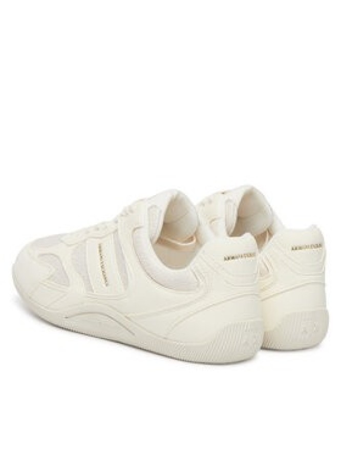 Armani Exchange Sneakersy XW003119 AF17542 U0011 Biały