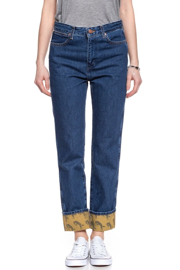 WRANGLER RETRO BOYFRIEND B&Y DARK HORSE W243SW22W 112127928