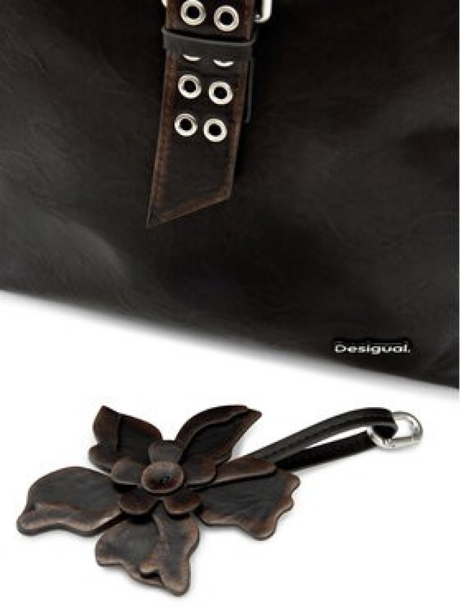 Desigual Plecak 26SAKP11 Brązowy